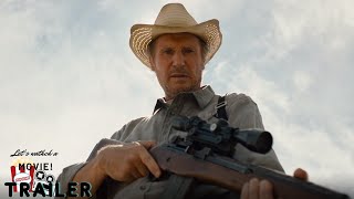 THE MARKSMAN  OFFICIAL MOVIE TRAILER  HD  2021  Liam Neeson [upl. by Garling872]