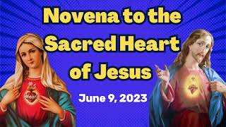 The Novena to the Sacred Heart of Jesus for Friday June 9 [upl. by Curt]