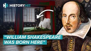 Exploring the Early Life of William Shakespeare [upl. by Jez]