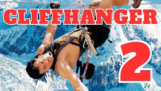 CLIFFHANGER 2 Sylvester Stallone shooting 2024 [upl. by Niuqaoj]