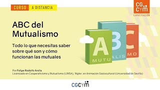 Presentación del Curso Virtual ABC del Mutualismo [upl. by Heimer]