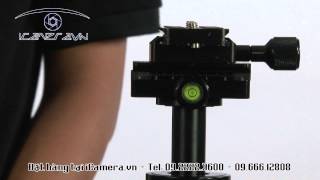 Steadicam là gì Tại sao dùng steady cam chống rung giật lắc khi quay phim [upl. by Limay]