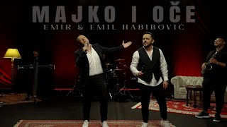 EMIL amp EMIR HABIBOVIC  MAJKO I OCE COVER 2024 [upl. by Amiaj]