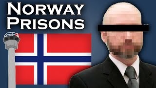 What is Norways Prison System Like [upl. by Arodaeht9]