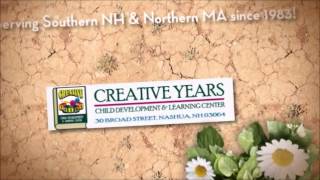 Summer Camp Nashua NH Creative Years Childrens Summer Day Camp [upl. by Tamar]