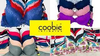 😱Nueva tienda lencería aquí encuentras la marca coobie 😱 [upl. by Gibson708]