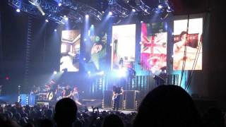 Paramore in Nashville Complete 1hr33min 1080p Unedited HCT Concert on 8212010 [upl. by Odlopoel]