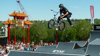 Best BMX Tricks Compilation HD  BMX Freestyle Park [upl. by Marie-Jeanne]