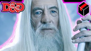 What DampD Alignment is Gandalf [upl. by Kazmirci]