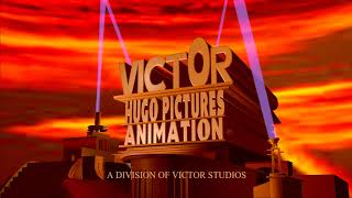 Victor Hugo Pictures 75th YearsVictor Hugo Pictures AnimationIllumination Entertainment 2011 [upl. by Gabbert]