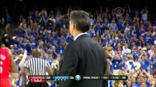 1 Kentucky vs 4 Louisville Ncaa Tournament Final Four 2012 Full Game [upl. by Lougheed]