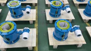 Flow Meter Suppliers from China Electromagnetic Flowmeter for Slurry  Flow Meter Manufacturer [upl. by Vikki]