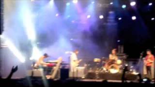 MGMT live  Electric Feel  DOCKVILLE 2009 [upl. by Yorled856]