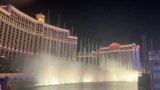 Bellagio Fountain Show [upl. by Adonis865]