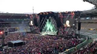 Live Torino  Vasco Rossi [upl. by Sharron]