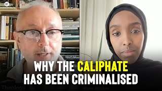 Criminalizing the Caliphate Transforming Remembrance into Resistance with Ilham Ibrahim [upl. by Yran112]