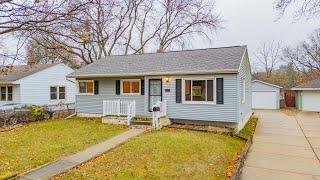 5429 Dahlen Dr Madison WI [upl. by Kato]