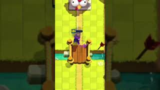 Supercell noluyo musketeer clashroyale clashroyaleshorts crtolgat clashroyalememes oyun [upl. by Cartie]