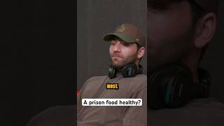 Truth about prison food [upl. by Stouffer]