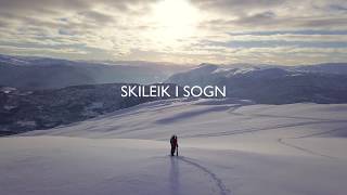 Great Places to Ski in the area of Sogndal [upl. by Auqined]