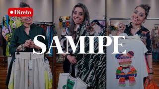 Novidades Tudo o que é imperdível no mundo da moda  SAMIPE 054 [upl. by Emoryt605]