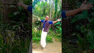 Giridari lal nache hai bagabhanshorth viralvideo bangla songDipu official [upl. by Martica]