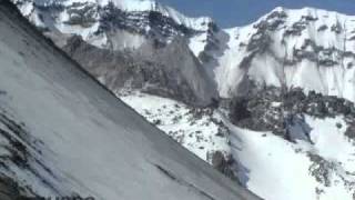 Mount St Helens Dome Growth [upl. by Hammad]