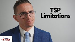 5 Things the TSP Doesn’t Let You Do But an IRA Does [upl. by Atorod]