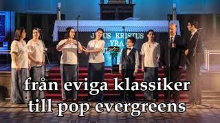 Christmas concerts in Stockholm [upl. by Ellerud]