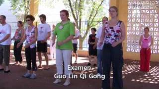 Demofilm Guo Lin Qi Gong intro D [upl. by Nilved]