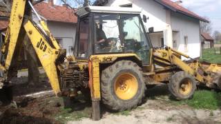 JCB 3CX 1986 [upl. by Anidem]