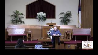 Faith Baptist Church Belvidere IL  Wednesday July 10th PM Service [upl. by Brand528]