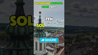 Top 10 cities of Switzerland [upl. by Tharp238]