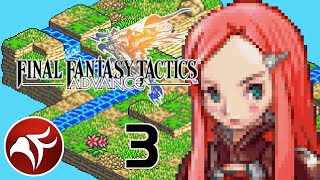 Im in over my head  Final Fantasy Tactics Advance ep 3 [upl. by Hebrew]