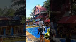 MAG SWIMMING TA InlandResort shortvideo short [upl. by Llehcram584]