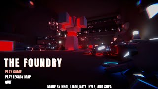 The Foundry Trailer [upl. by Sabec]