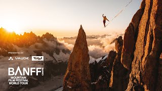 Banff Centre Mountain Film Festival World Tour 2024  OFFICIAL TRAILER [upl. by Ihtak]