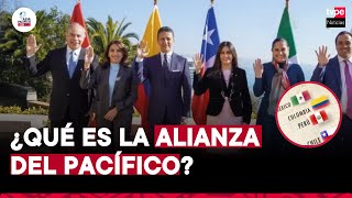 Alianza del Pacífico Chile Perú Colombia y México se unen por el comercio  quotAsia Pacífico 2024quot [upl. by Hinman694]