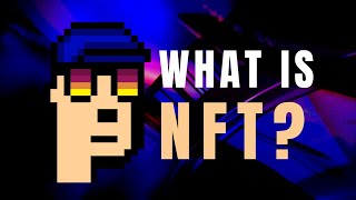 What is NFT  NFT Explained  The future of Crypto Art [upl. by Sutit]