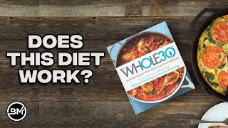 Does the Whole30 Diet Work whole30 whole30recipes dietplan weightlossjourney [upl. by Leon]