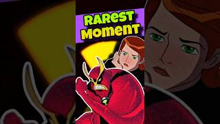 Rarest Moment in Ben 10 Universe no one noticed shorts ben10 [upl. by Enovahs]