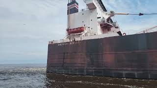 Duluth MN lift bridge [upl. by Rochette]