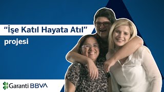 “İşe Katıl Hayata Atıl” projesi [upl. by Hapte]