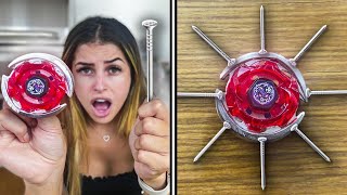 QUEM TURBINAR MELHOR SUA BEYBLADE VENCE [upl. by Rahab]