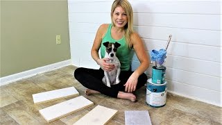 HOWTO Whitewash  DIY Tutorial [upl. by Connelley243]