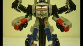 Transformers US Entertainment quotStrongarmquot  Transformers Official [upl. by Ninahs392]