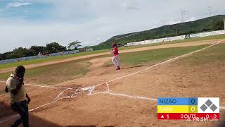 NIZAO 🆚 BANÍ RN EL PLAY DE CALDERAS [upl. by Leihcey]