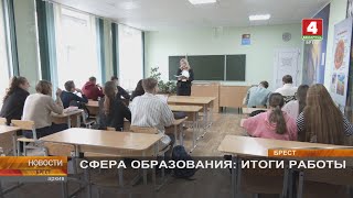 СФЕРА ОБРАЗОВАНИЯ ИТОГИ РАБОТЫ [upl. by Ailaro]