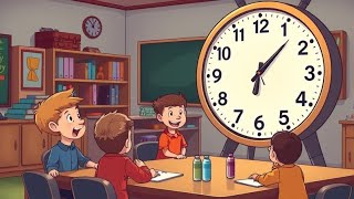 Clock ⏰  Fun English learning fo kids  Learning activities for kids  khan academy kids 👧👦 [upl. by Mora]