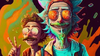 MDMVIK  Rick and Morty [upl. by Korman]